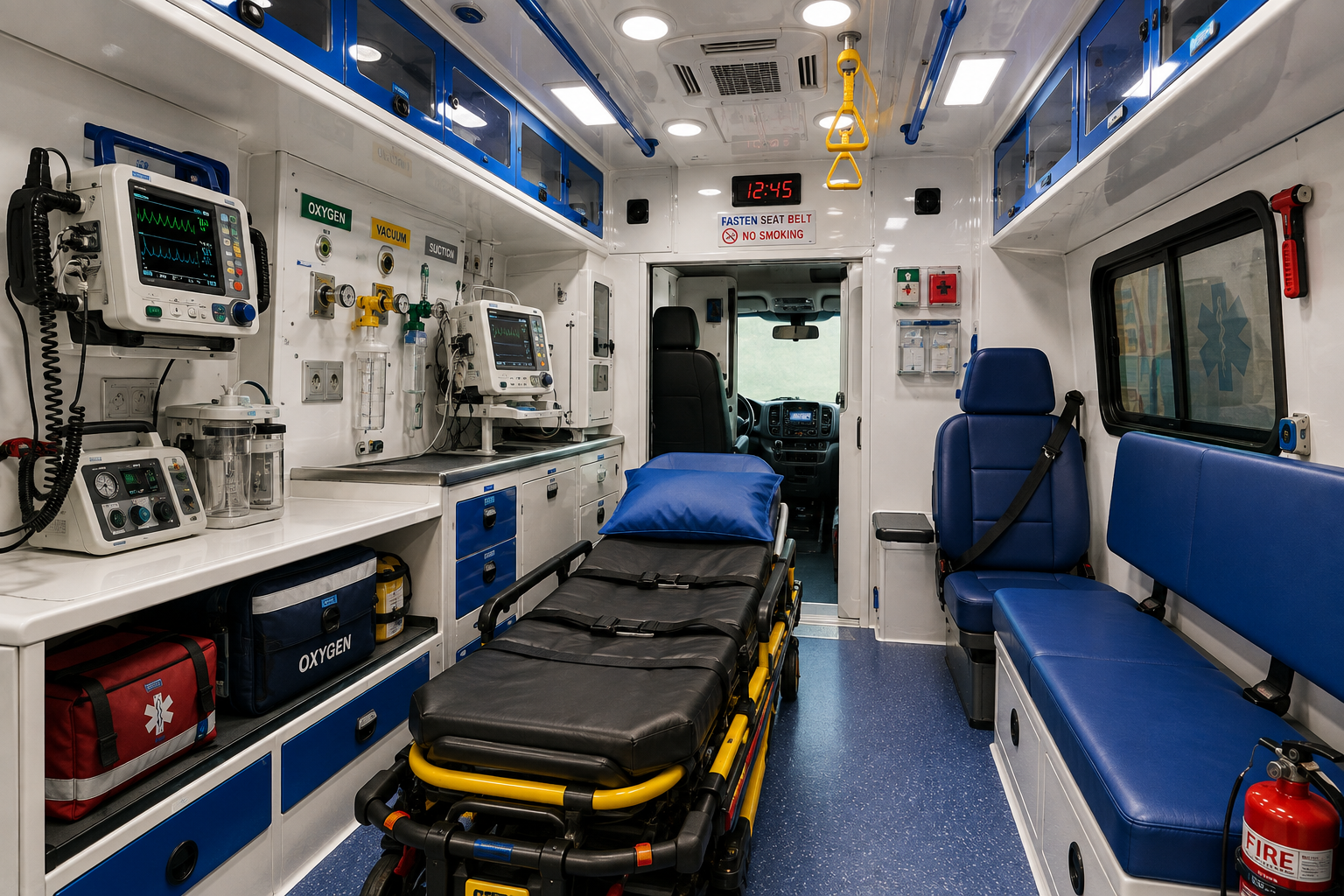 Medical Support