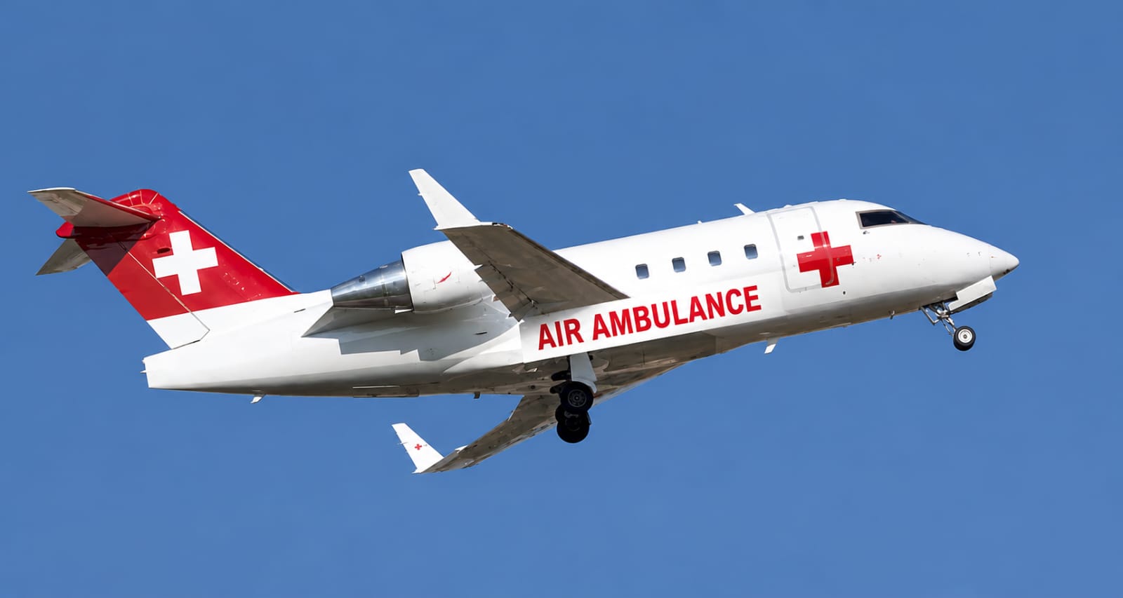 Air Ambulance Service