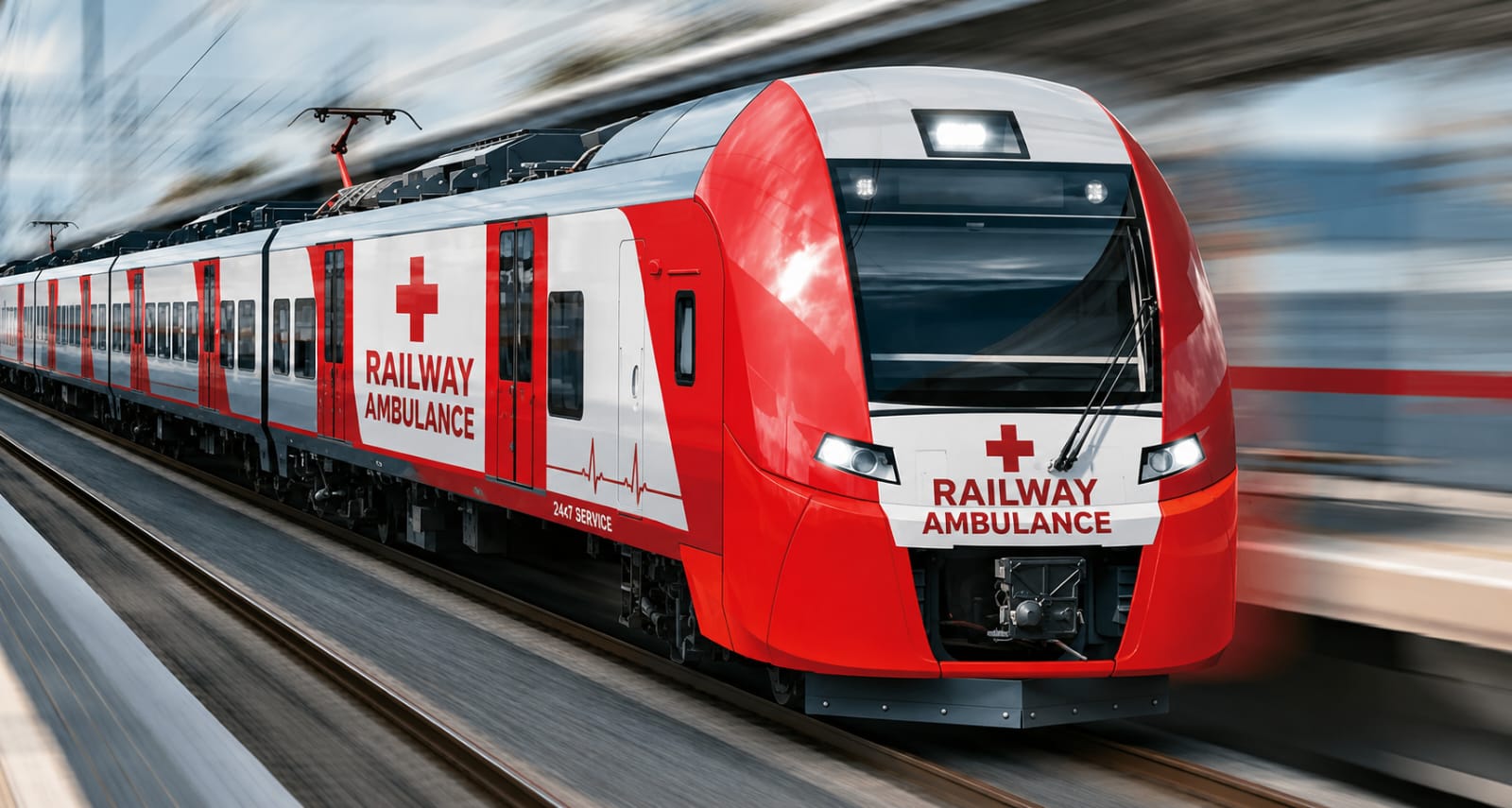 Railway Ambulance